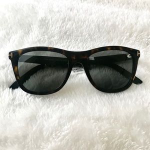 Tom Ford Tortoise Sunglasses